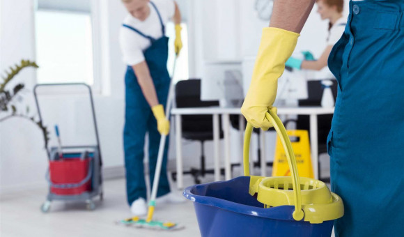 генеральная уборка