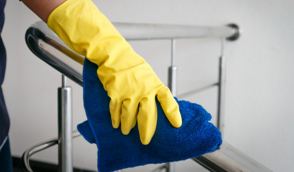 ежедневная уборка