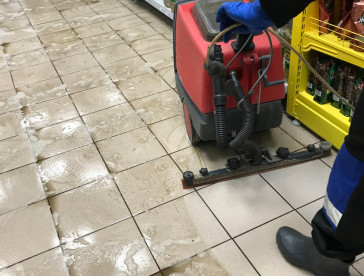 клининговые услуги