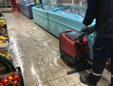 услуги клининга