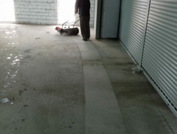 профессиональная уборка